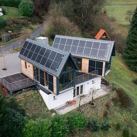Willa Taunus Tinyhouse Weilrod Zewnętrze zdjęcie