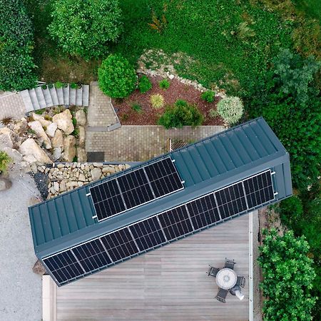 Willa Taunus Tinyhouse Weilrod Zewnętrze zdjęcie