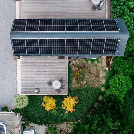 Willa Taunus Tinyhouse Weilrod Zewnętrze zdjęcie