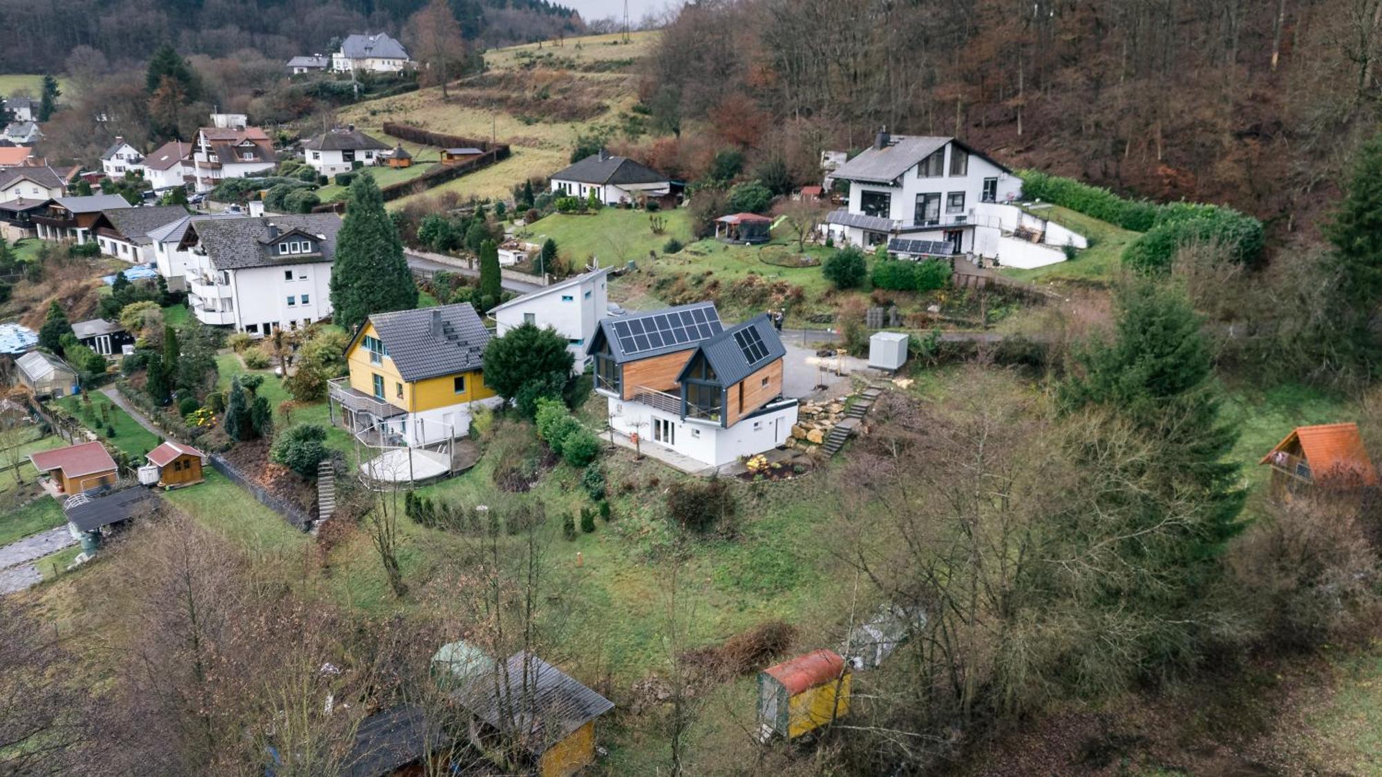 Willa Taunus Tinyhouse Weilrod Zewnętrze zdjęcie