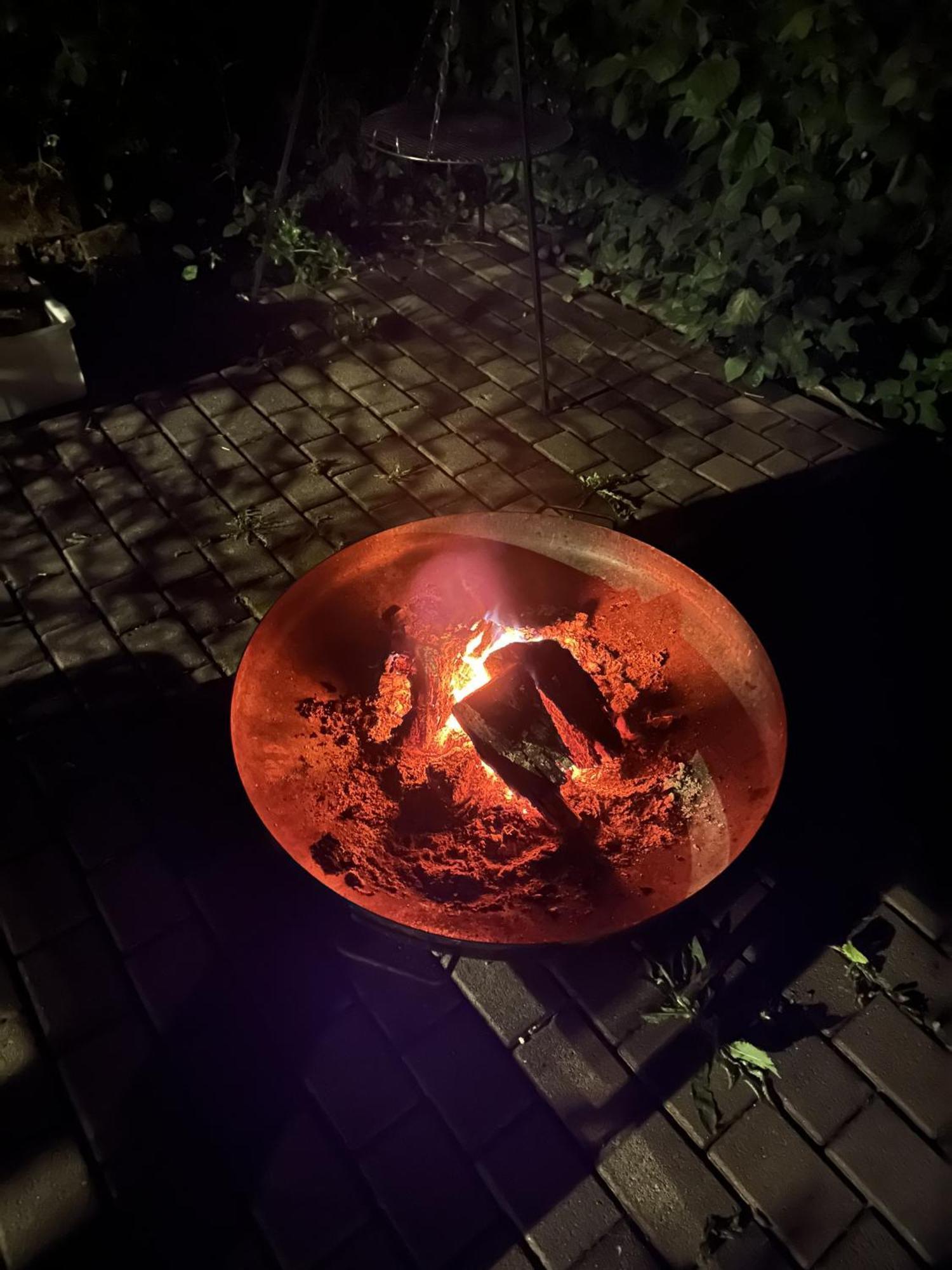 Willa Taunus Tinyhouse Weilrod Zewnętrze zdjęcie