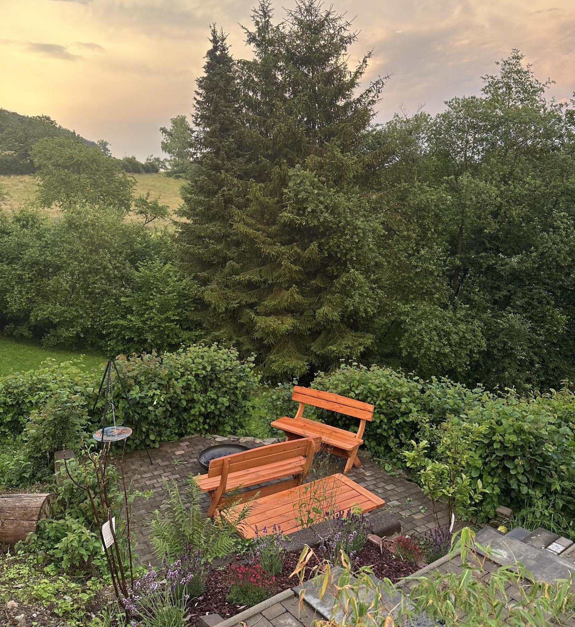 Willa Taunus Tinyhouse Weilrod Zewnętrze zdjęcie