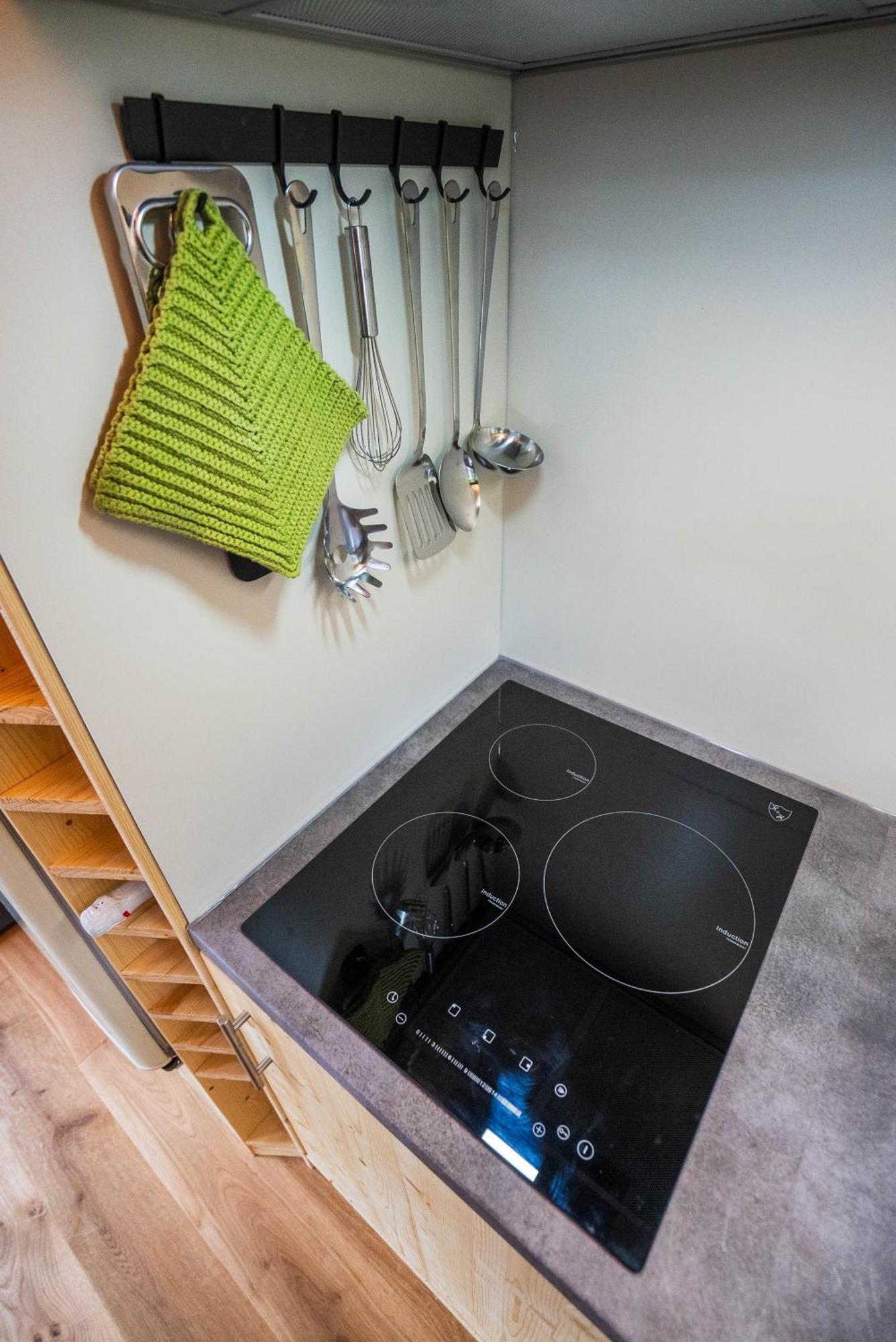 Willa Taunus Tinyhouse Weilrod Zewnętrze zdjęcie