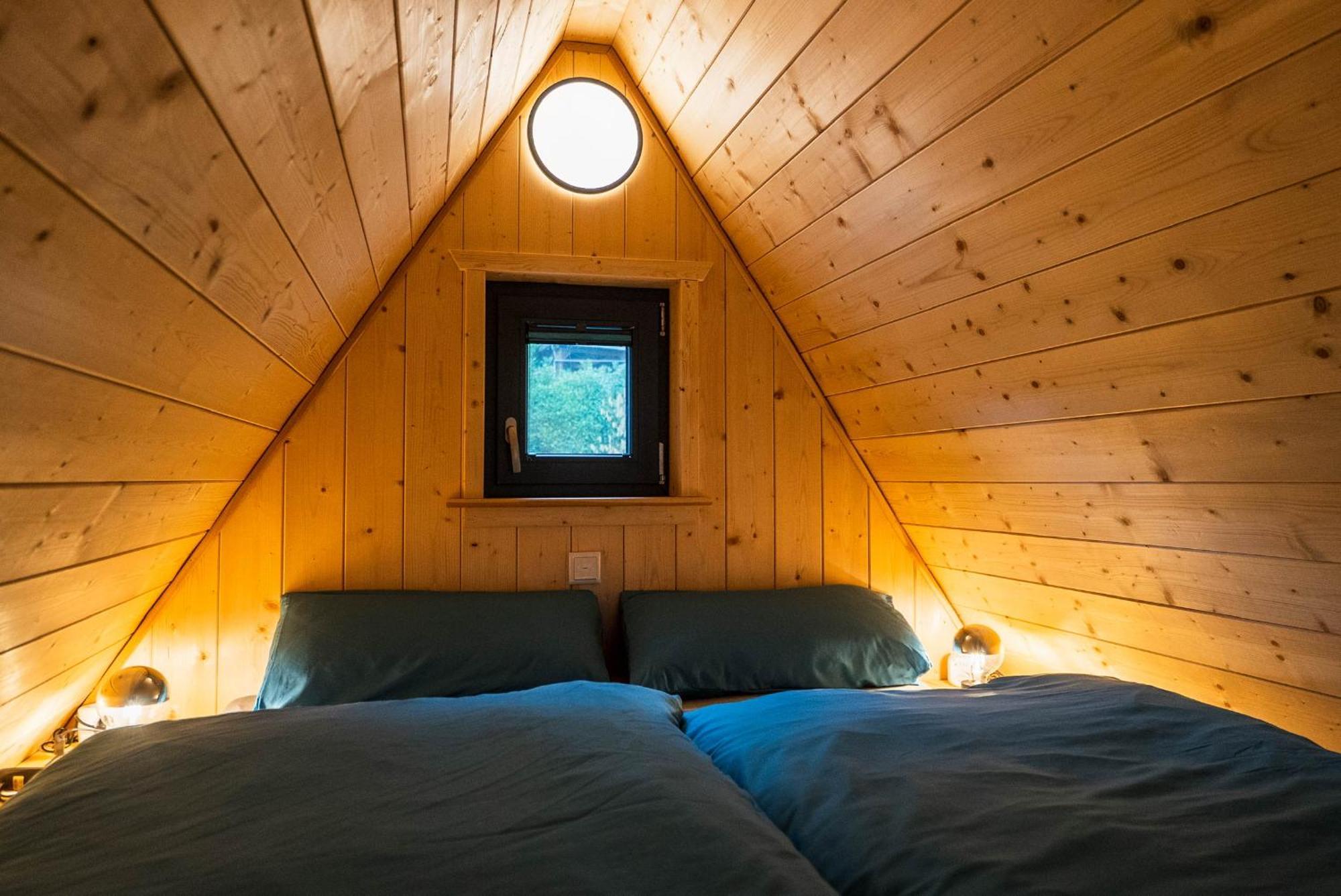 Willa Taunus Tinyhouse Weilrod Zewnętrze zdjęcie