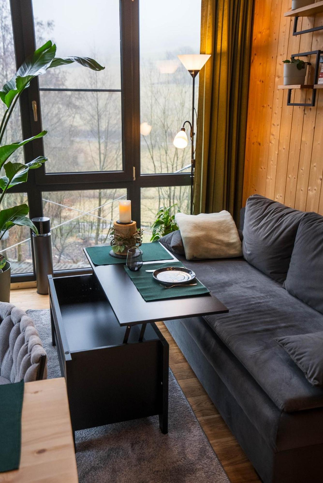 Willa Taunus Tinyhouse Weilrod Zewnętrze zdjęcie