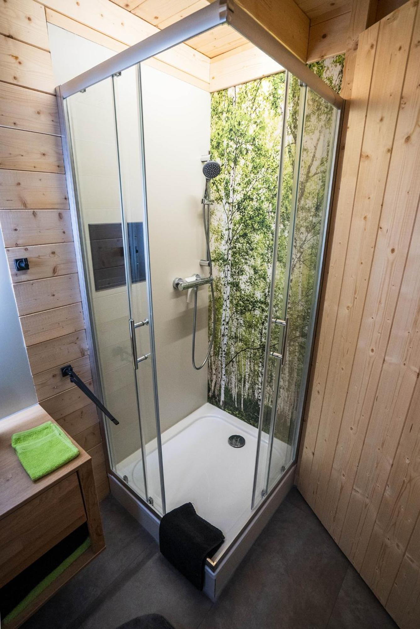 Willa Taunus Tinyhouse Weilrod Zewnętrze zdjęcie
