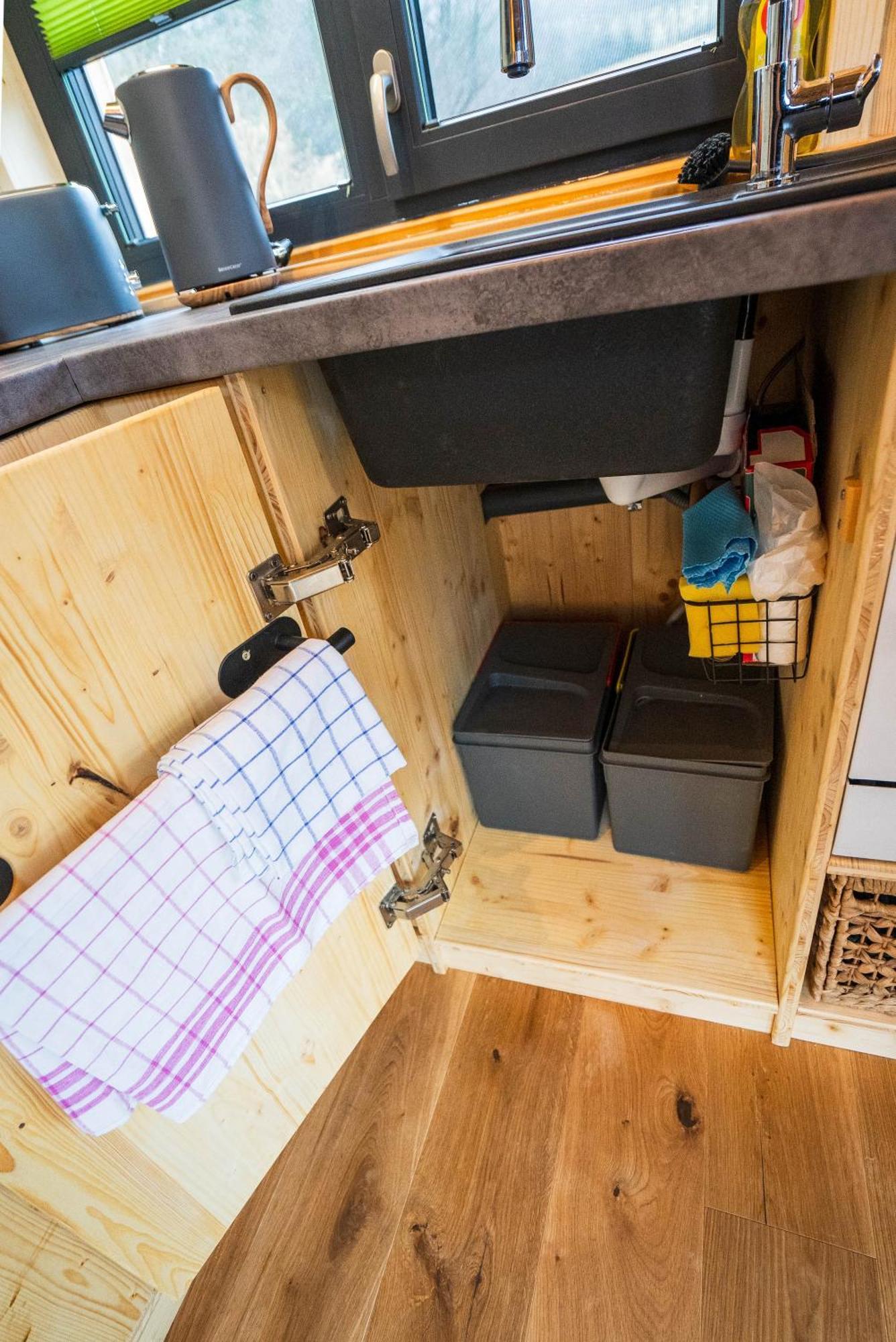 Willa Taunus Tinyhouse Weilrod Zewnętrze zdjęcie