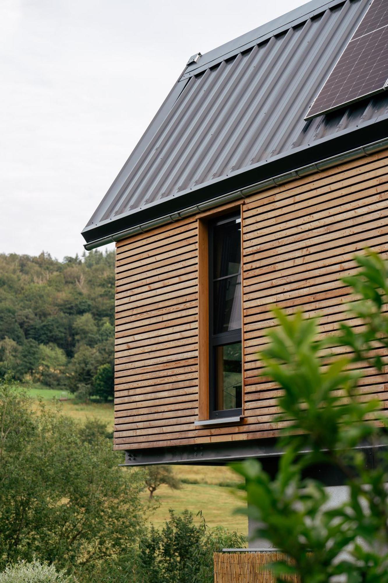 Willa Taunus Tinyhouse Weilrod Zewnętrze zdjęcie