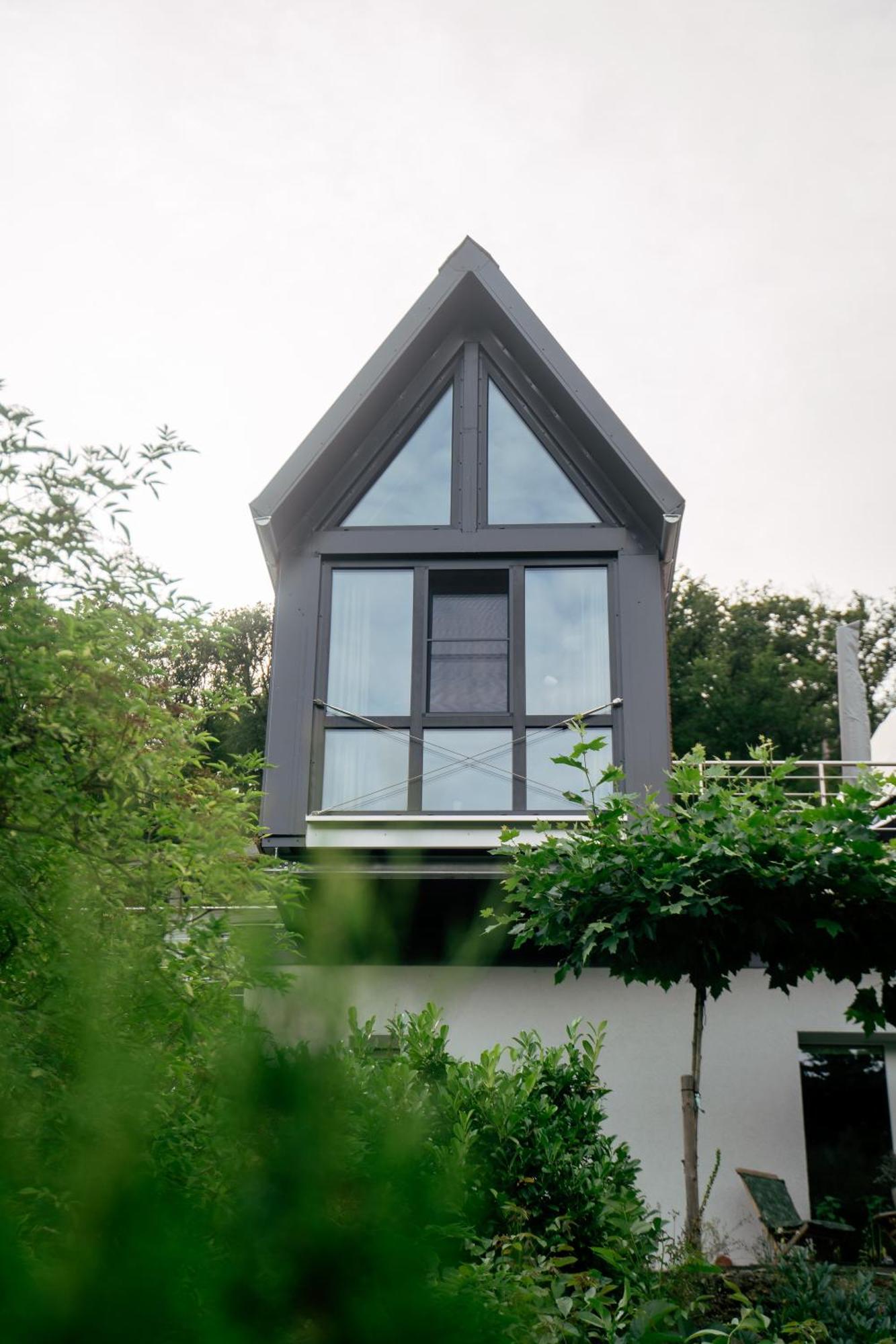Willa Taunus Tinyhouse Weilrod Zewnętrze zdjęcie