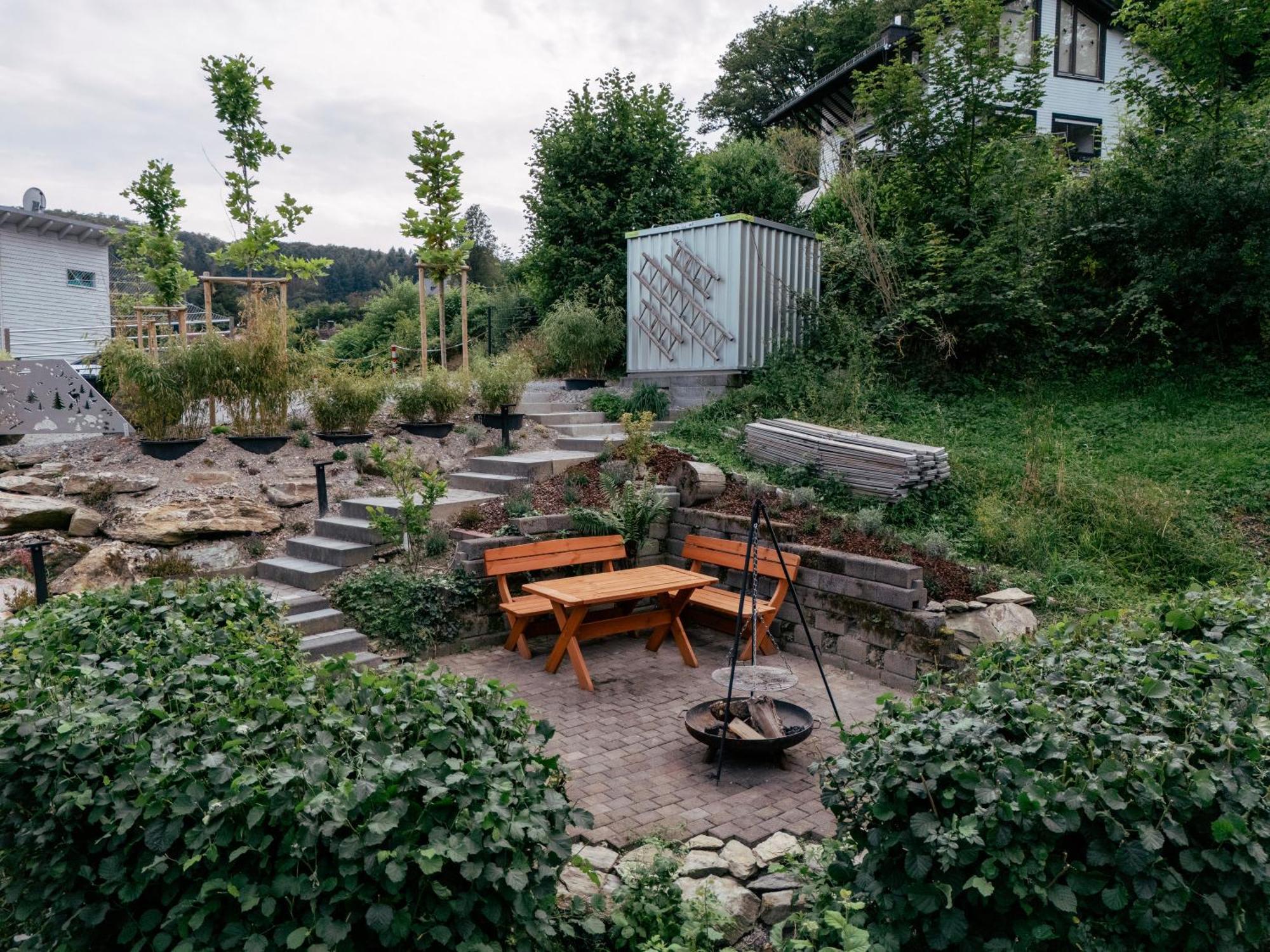 Willa Taunus Tinyhouse Weilrod Zewnętrze zdjęcie